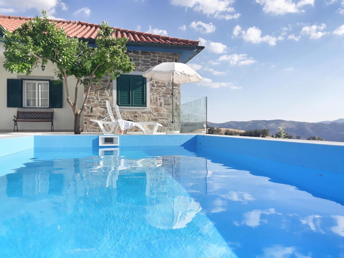 Casinha Da Colina Villa Alfandega Da Fe Ngoại thất bức ảnh