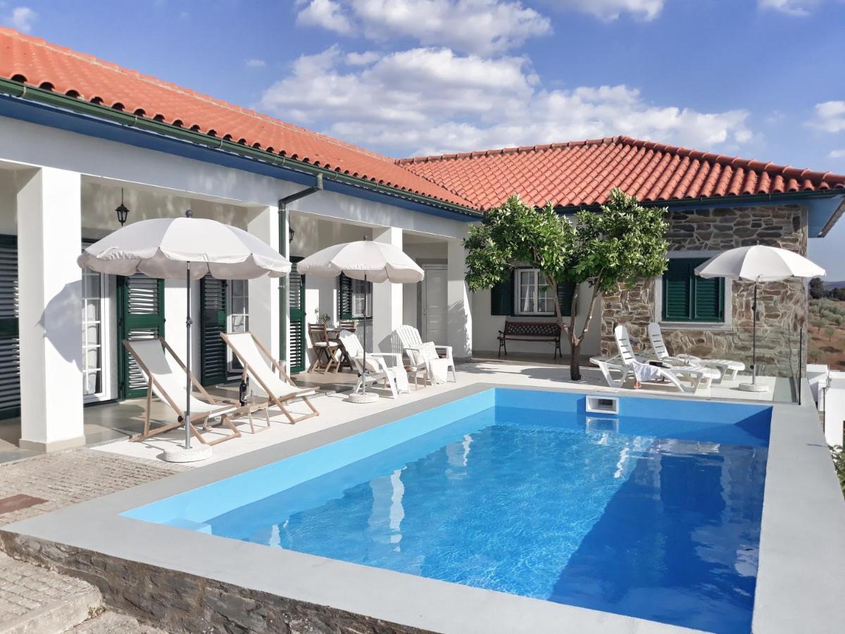 Casinha Da Colina Villa Alfandega Da Fe Ngoại thất bức ảnh