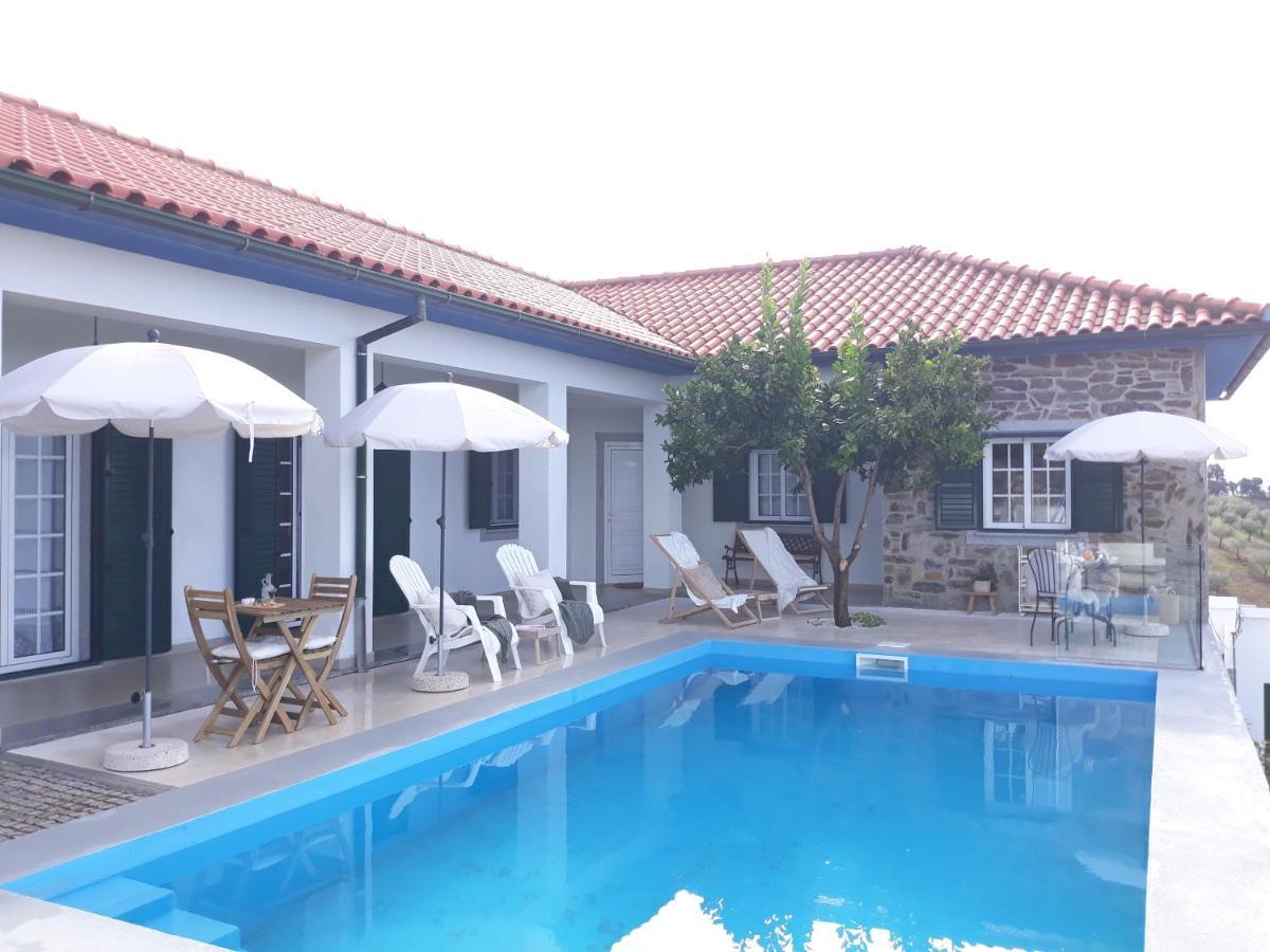 Casinha Da Colina Villa Alfandega Da Fe Ngoại thất bức ảnh
