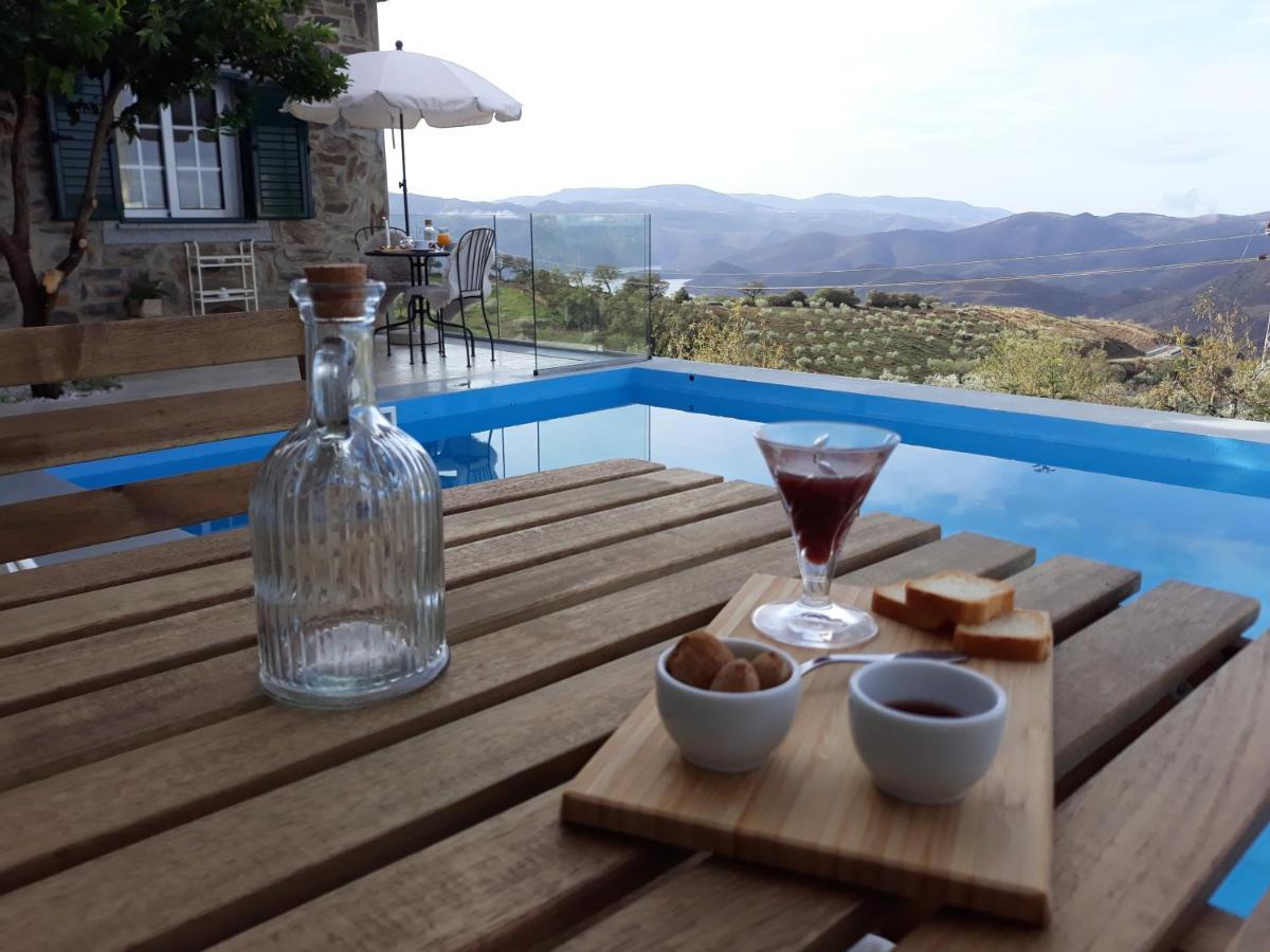 Casinha Da Colina Villa Alfandega Da Fe Ngoại thất bức ảnh