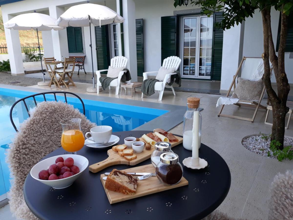 Casinha Da Colina Villa Alfandega Da Fe Ngoại thất bức ảnh